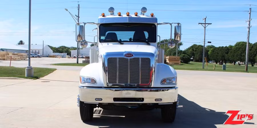 Picture of 2022 Century 4024 20 Ton Wrecker, Peterbilt 337EC, 23409
