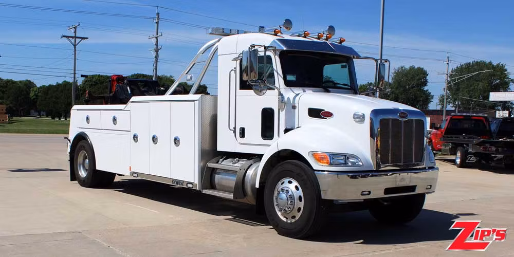 Picture of 2022 Century 4024 20 Ton Wrecker, Peterbilt 337EC, 23409