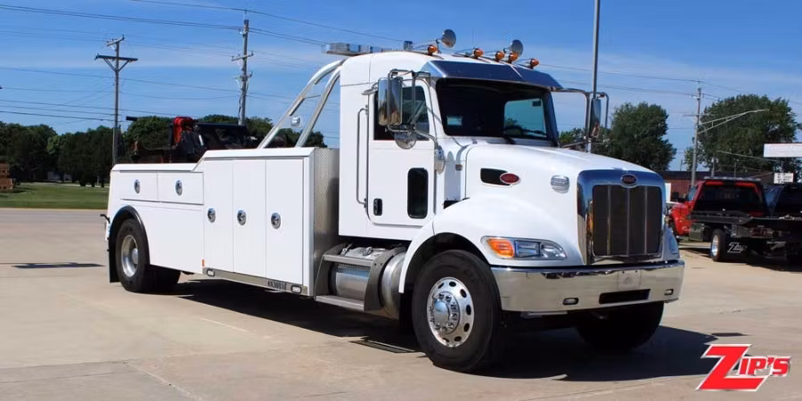 Picture of 2022 Century 4024 20 Ton Wrecker, Peterbilt 337EC, 23409