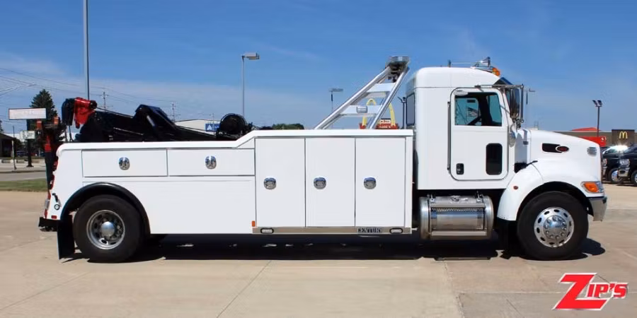 Picture of 2022 Century 4024 20 Ton Wrecker, Peterbilt 337EC, 23409