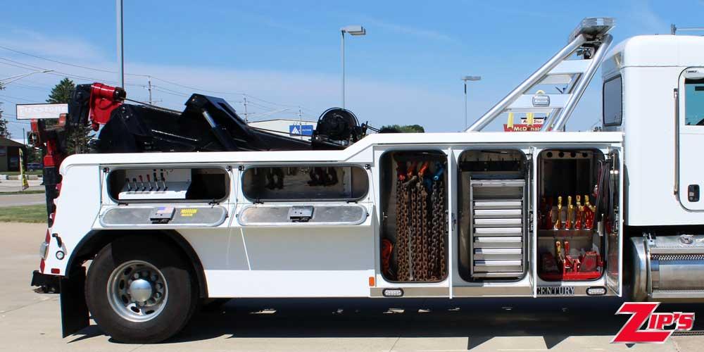 Picture of 2022 Century 4024 20 Ton Wrecker, Peterbilt 337EC, 23409