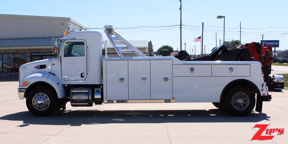 Picture of 2022 Century 4024 20 Ton Wrecker, Peterbilt 337EC, 23409