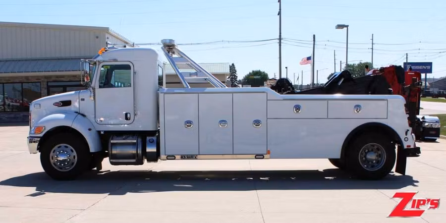 Picture of 2022 Century 4024 20 Ton Wrecker, Peterbilt 337EC, 23409