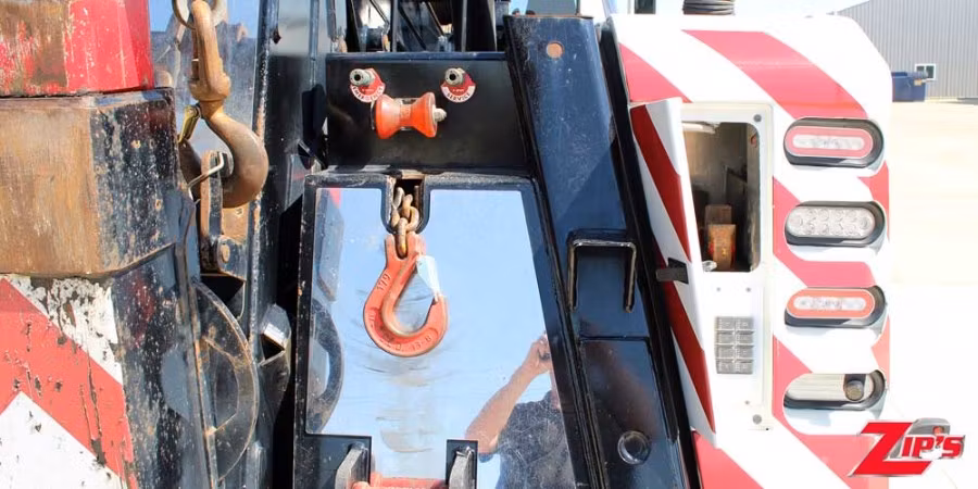 Picture of 2022 Century 4024 20 Ton Wrecker, Peterbilt 337EC, 23409