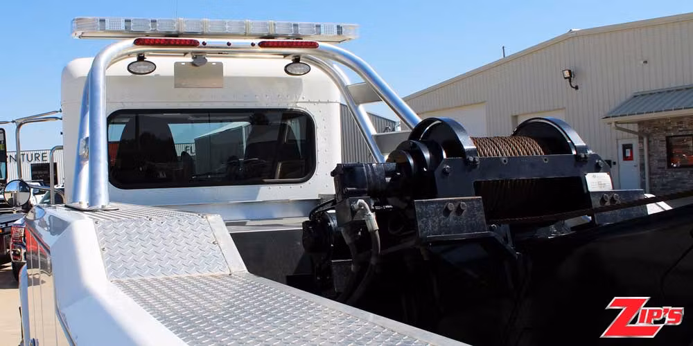 Picture of 2022 Century 4024 20 Ton Wrecker, Peterbilt 337EC, 23409