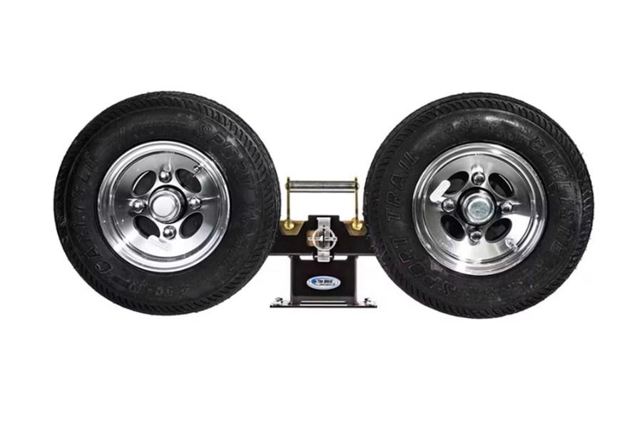 Picture of In The Ditch Simple Locking Dolly Mount