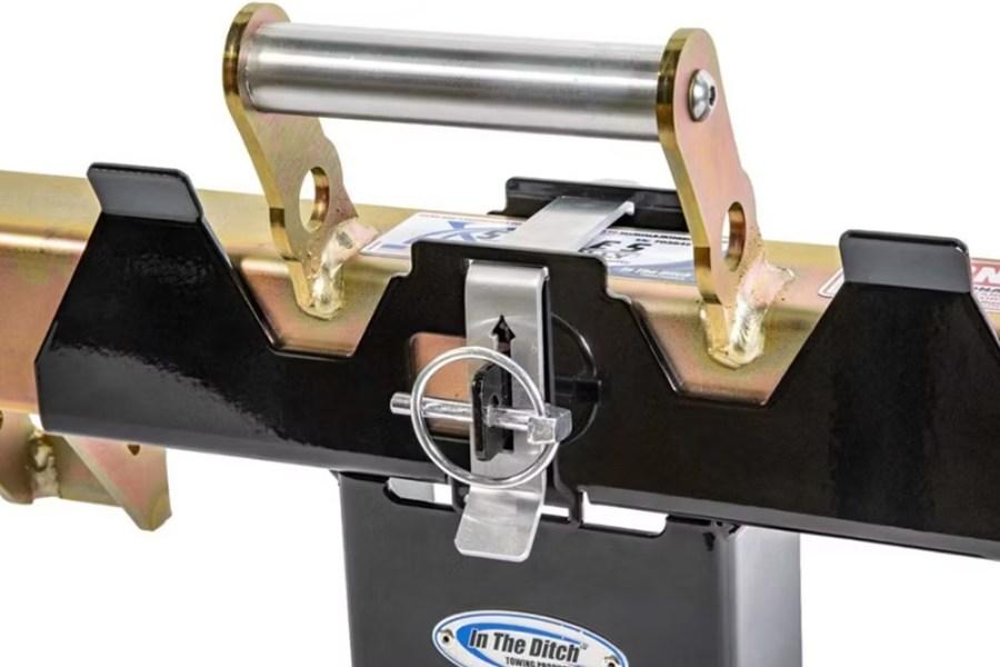 Picture of In The Ditch Simple Locking Dolly Mount