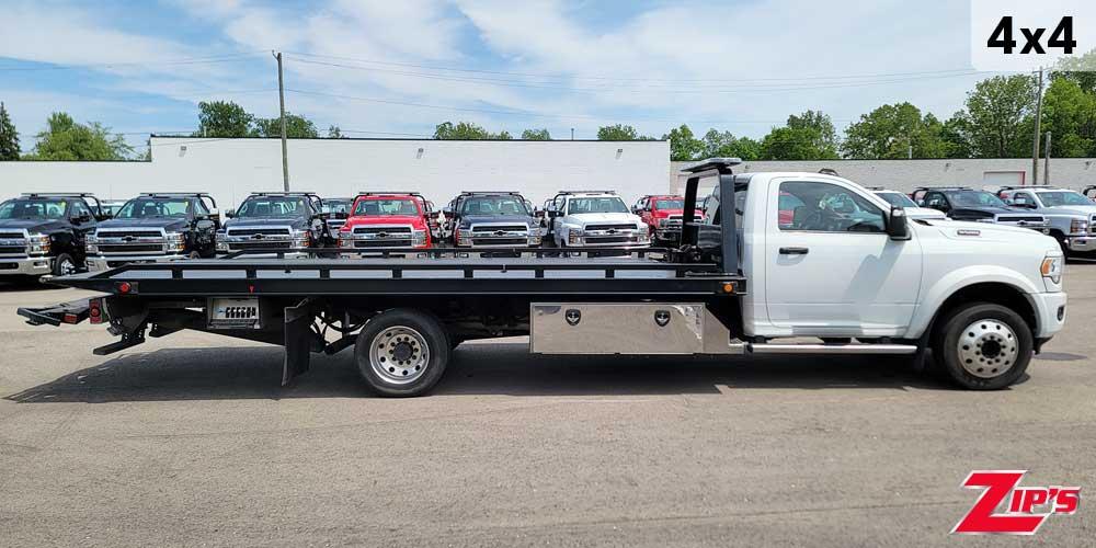 Picture of 2023 Century Steel 10 Series Car Carrier, Dodge Ram 5500HD 4X4, 23076