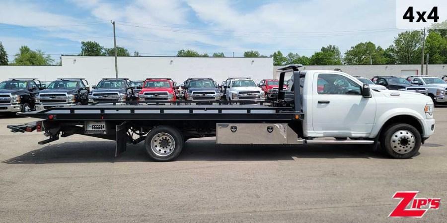 Picture of 2023 Century Steel 10 Series Car Carrier, Dodge Ram 5500HD 4X4, 23076