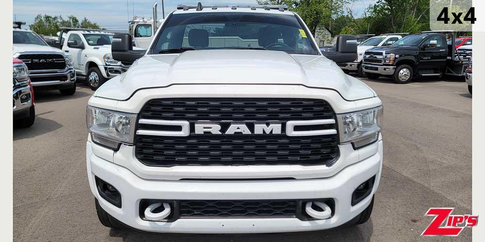 Picture of 2023 Century Steel 10 Series Car Carrier, Dodge Ram 5500HD 4X4, 23076