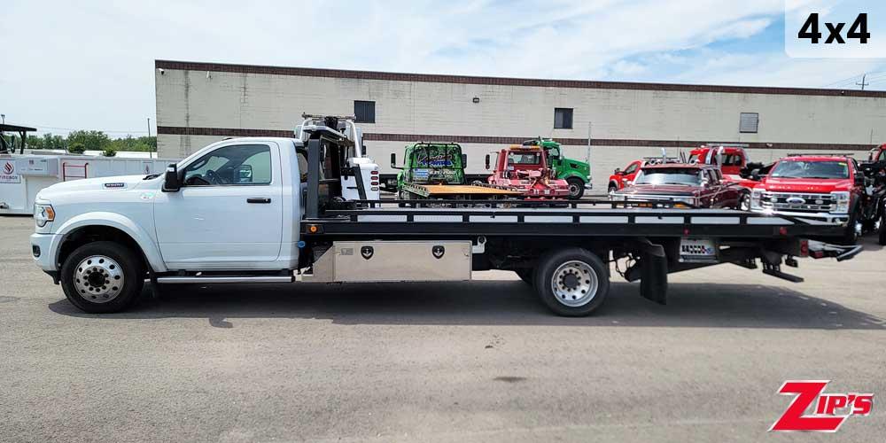 Picture of 2023 Century Steel 10 Series Car Carrier, Dodge Ram 5500HD 4X4, 23076