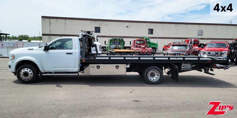 Picture of 2023 Century Steel 10 Series Car Carrier, Dodge Ram 5500HD 4X4, 23076