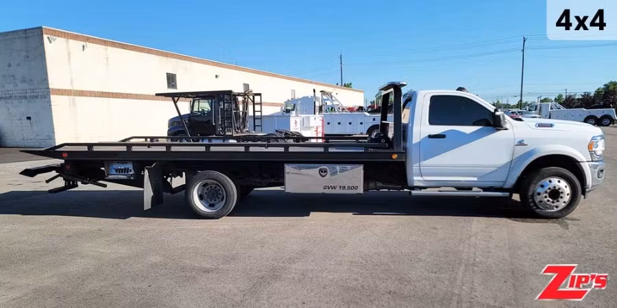 Picture of 2023 Century Steel 10 Series Car Carrier, Dodge Ram 5500HD 4X4, 23077