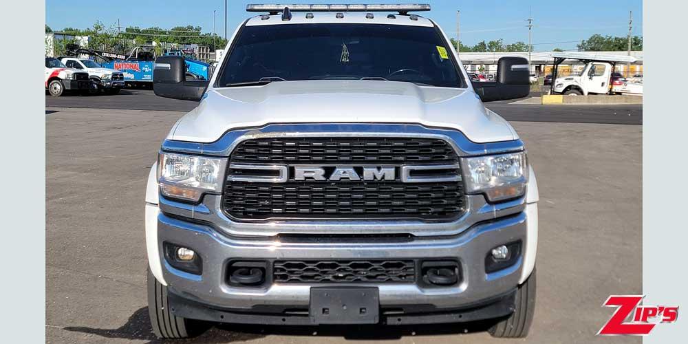 Picture of 2023 Century Steel 10 Series Car Carrier, Dodge Ram 5500HD 4X4, 23077