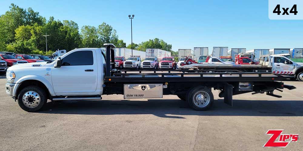 Picture of 2023 Century Steel 10 Series Car Carrier, Dodge Ram 5500HD 4X4, 23077