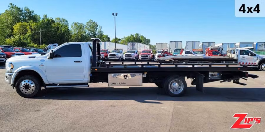 Picture of 2023 Century Steel 10 Series Car Carrier, Dodge Ram 5500HD 4X4, 23077
