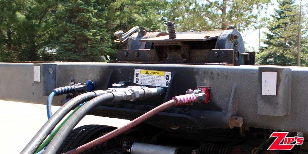 Picture of 2020 Landoll 53' 440B Sliding Axle Galvanized Industrial Trailer, 23412