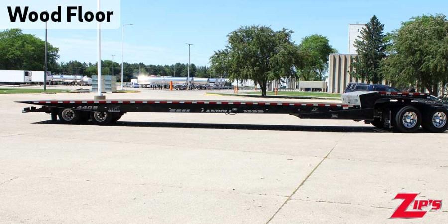 Picture of 2020 Landoll 53' 440B Sliding Axle Galvanized Industrial Trailer, 23412