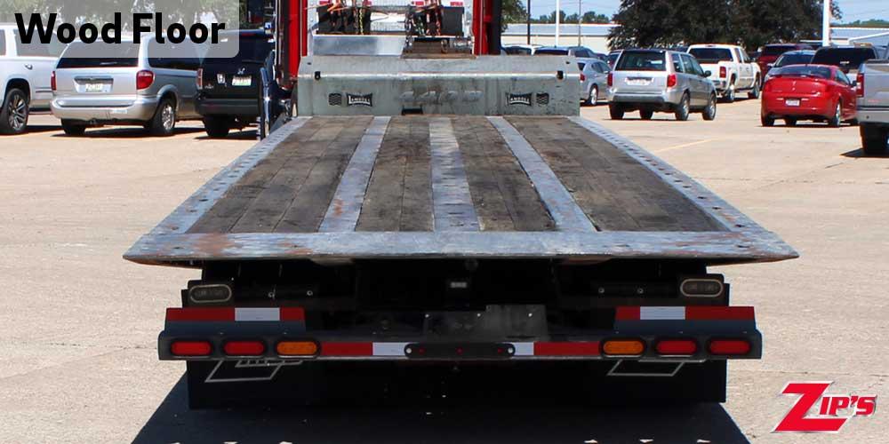 Picture of 2020 Landoll 53' 440B Sliding Axle Galvanized Industrial Trailer, 23412