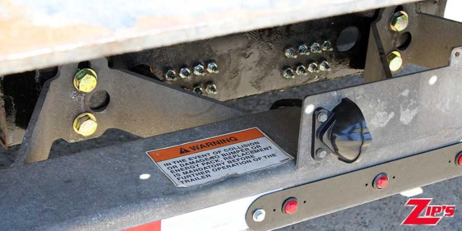 Picture of 2020 Landoll 53' 440B Sliding Axle Galvanized Industrial Trailer, 23412