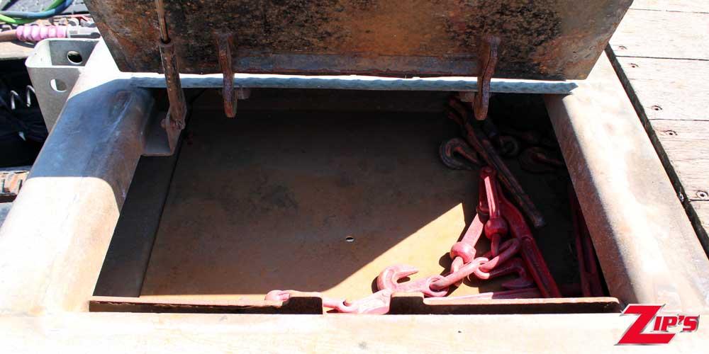 Picture of 2020 Landoll 53' 440B Sliding Axle Galvanized Industrial Trailer, 23412