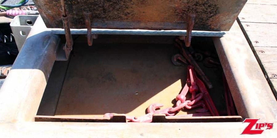 Picture of 2020 Landoll 53' 440B Sliding Axle Galvanized Industrial Trailer, 23412