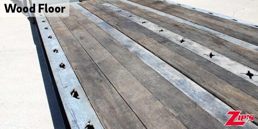 Picture of 2020 Landoll 53' 440B Sliding Axle Galvanized Industrial Trailer, 23412