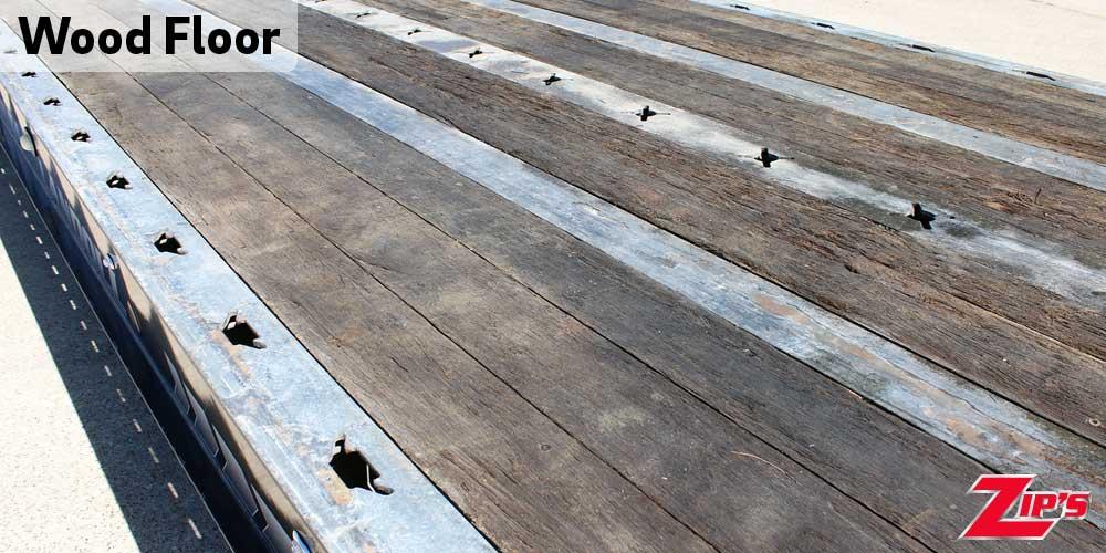 Picture of 2020 Landoll 53' 440B Sliding Axle Galvanized Industrial Trailer, 23412