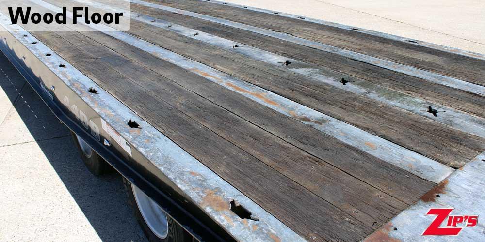 Picture of 2020 Landoll 53' 440B Sliding Axle Galvanized Industrial Trailer, 23412