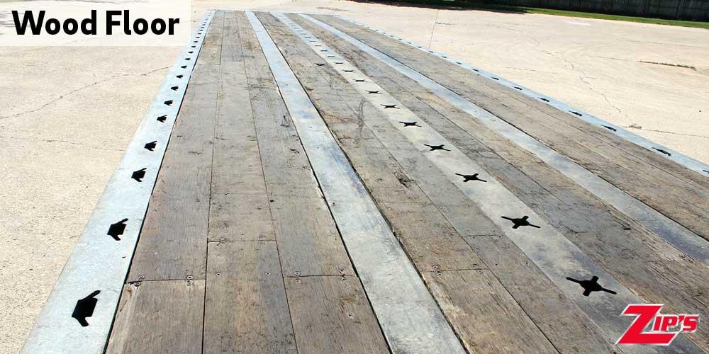 Picture of 2020 Landoll 53' 440B Sliding Axle Galvanized Industrial Trailer, 23412