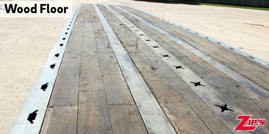 Picture of 2020 Landoll 53' 440B Sliding Axle Galvanized Industrial Trailer, 23412