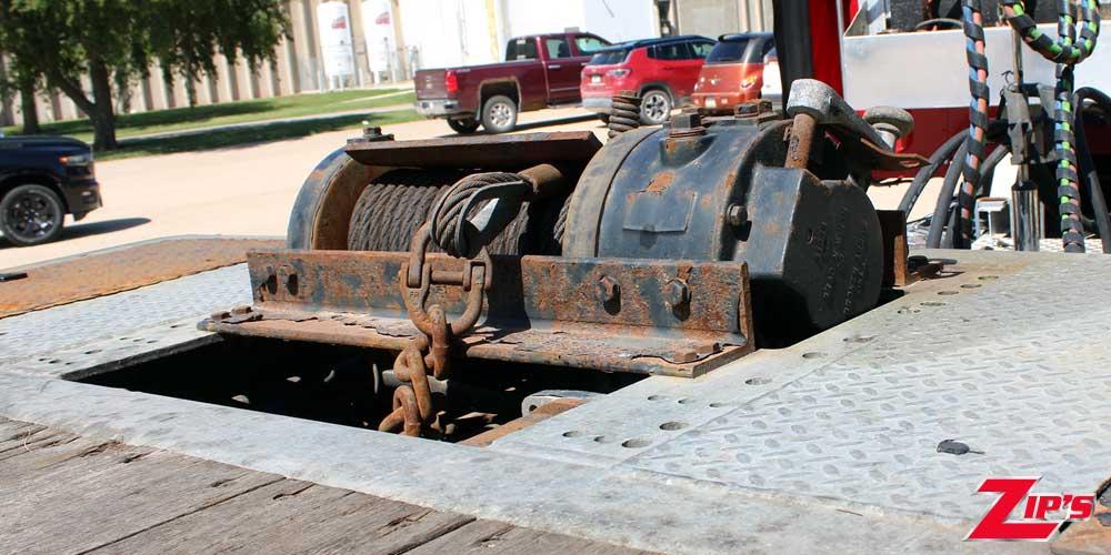 Picture of 2020 Landoll 53' 440B Sliding Axle Galvanized Industrial Trailer, 23412