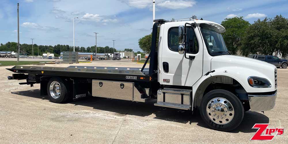 Picture of 2027 Century Steel 12 Series LCG™ Car Carrier, Freightliner M2, 23346