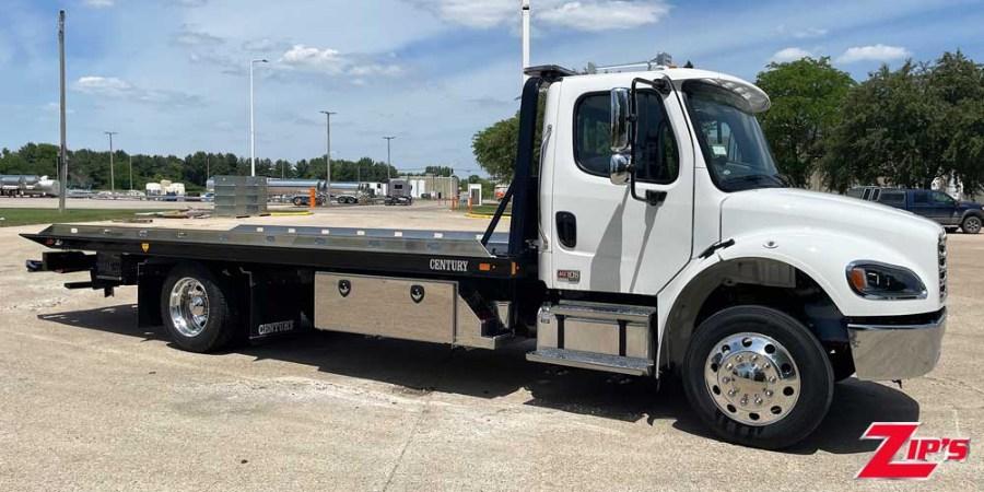 Picture of 2027 Century Steel 12 Series LCG™ Car Carrier, Freightliner M2, 23346