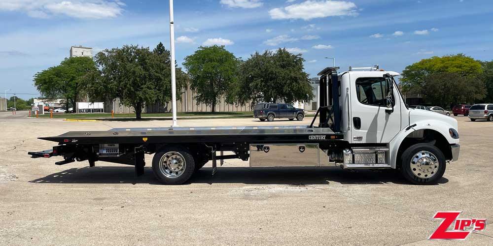 Picture of 2027 Century Steel 12 Series LCG™ Car Carrier, Freightliner M2, 23346