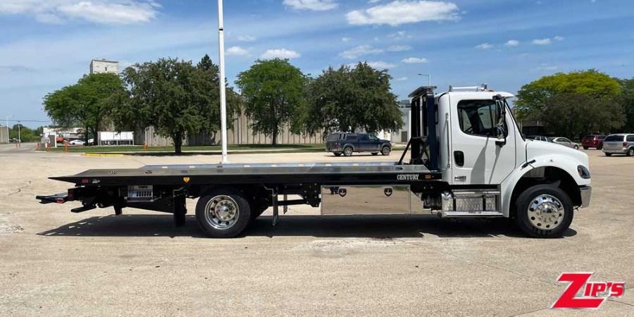 Picture of 2027 Century Steel 12 Series LCG™ Car Carrier, Freightliner M2, 23346