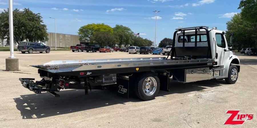 Picture of 2027 Century Steel 12 Series LCG™ Car Carrier, Freightliner M2, 23346