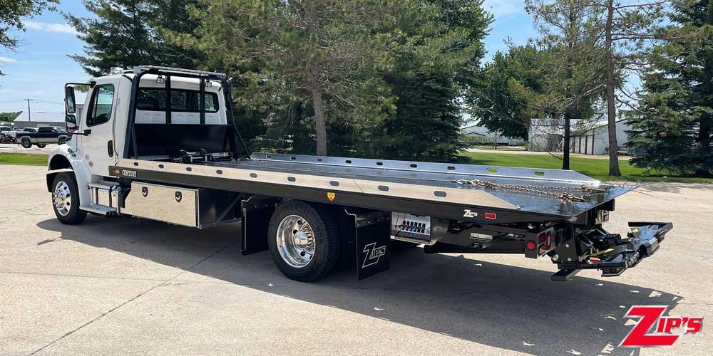 Picture of 2027 Century Steel 12 Series LCG™ Car Carrier, Freightliner M2, 23346