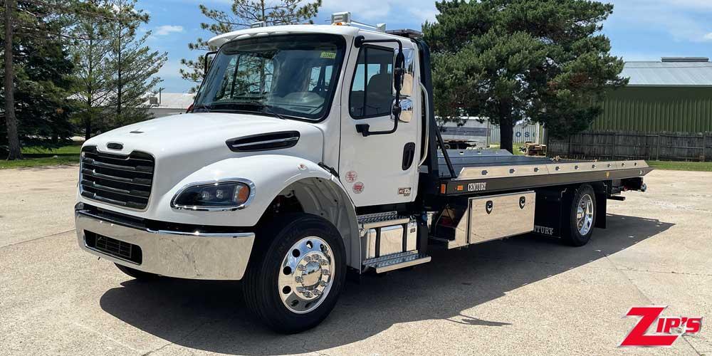 Picture of 2027 Century Steel 12 Series LCG™ Car Carrier, Freightliner M2, 23346