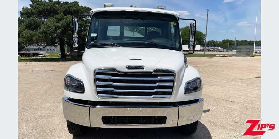 Picture of 2027 Century Steel 12 Series LCG™ Car Carrier, Freightliner M2, 23346