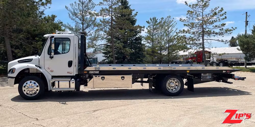 Picture of 2027 Century Steel 12 Series LCG™ Car Carrier, Freightliner M2, 23346