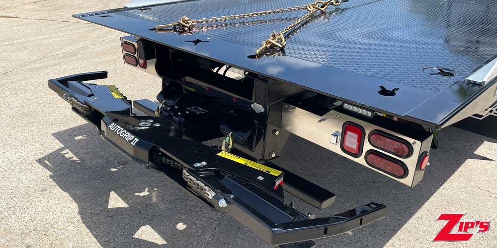 Picture of 2027 Century Steel 12 Series LCG™ Car Carrier, Freightliner M2, 23346