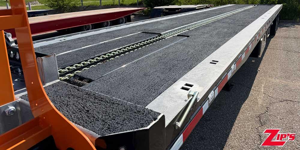 Picture of 2026 Landoll 344 Galvanized Traveling Axle Container Trailer, 23463