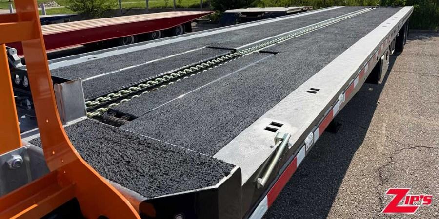 Picture of 2026 Landoll 344 Galvanized Traveling Axle Container Trailer, 23463