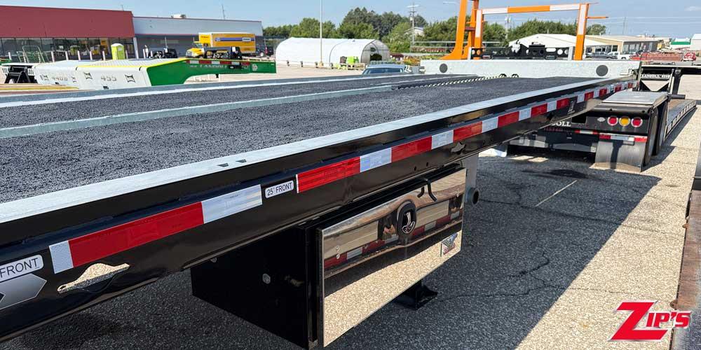 Picture of 2026 Landoll 344 Galvanized Traveling Axle Container Trailer, 23463
