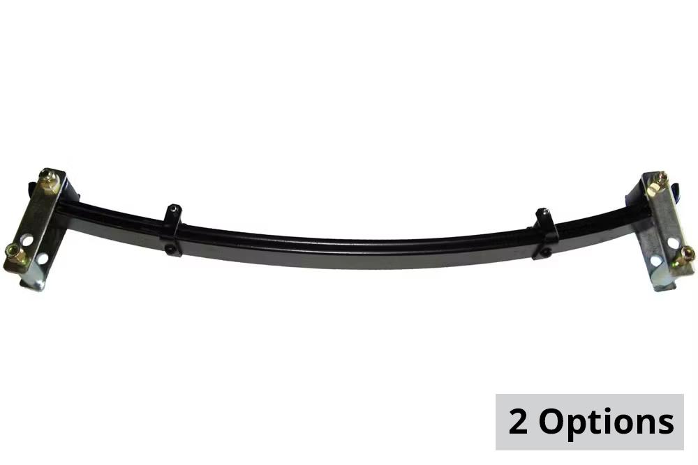 Suspension Upgrades