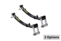 Picture of SuperSprings Suspension Stabilizer Kit Has Extra Heavy Duty Double Spring SSA24