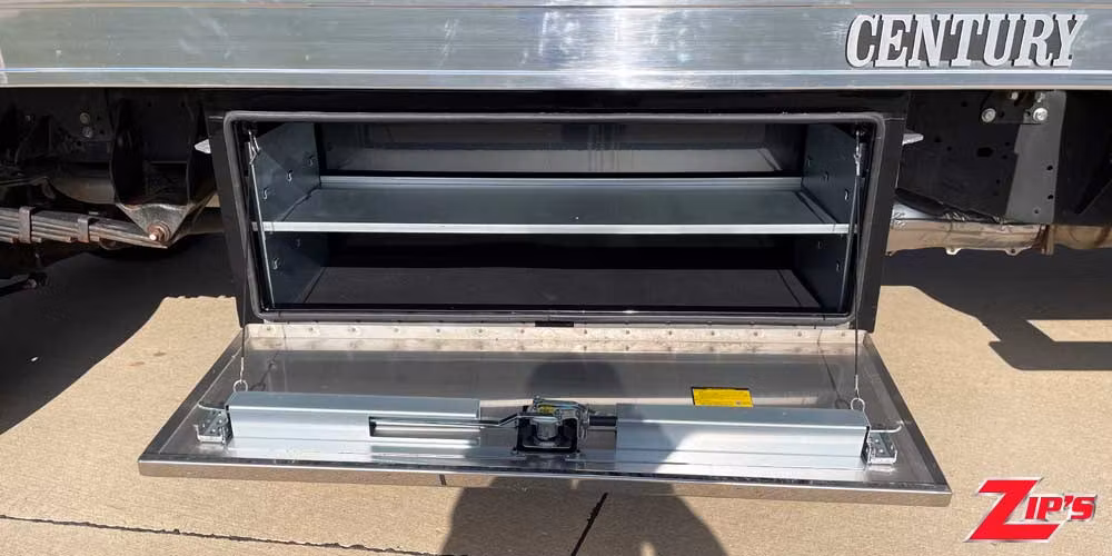 Picture of 2024 Century Aluminum 10 Series Car Carrier, Dodge Ram 5500HD, Prime, 20395