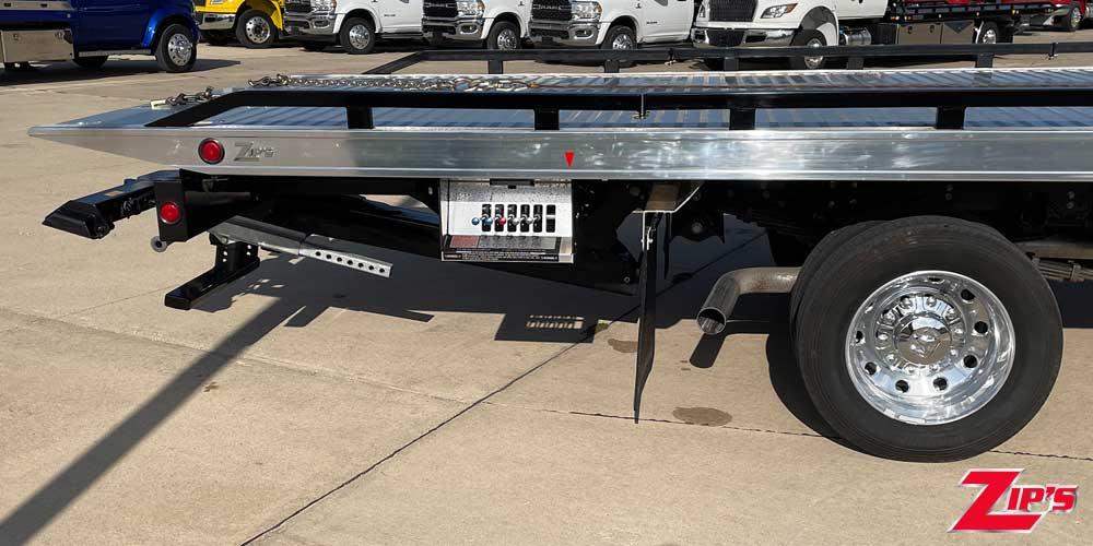 Picture of 2024 Century Aluminum 10 Series Car Carrier, Dodge Ram 5500HD, Prime, 20395