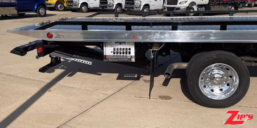 Picture of 2024 Century Aluminum 10 Series Car Carrier, Dodge Ram 5500HD, Prime, 20395